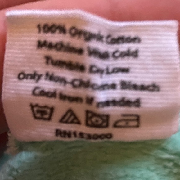 3/$20 ivory ella tie-dye hoodie, size XS - Picture 11 of 12